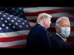 Carnet Americain Duel A Distance Pour Trump Et Biden Youtube