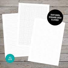 Free Printable Dot Grid Paper For Bullet Journaling Grid Paper Printable Free Paper Printables Printable Paper