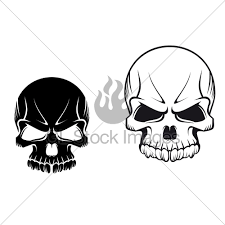 Symbolically, this design refers to the association between snakes and the idea of rebirth, and the cycle of life and death. Skulls Tattoos Gl Stock Images