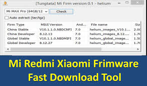 The app supports the following operations: Mi Redmi Xiaomi Firmware Fast Download Tool V1 0 By Jonaki Telecom Fft