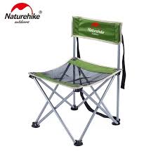 Naturehike Portable Fishing Chair Outdoor Soft Back Chair Ultralight Mesh Folding Camping Chair Nh17y010 L Outdoor Chairs Camping Chair Fishing Chair