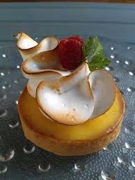 Passion Fruit And Meringue Fancy Desserts Desserts Food
