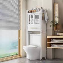 トイレ の 上 収納