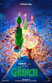 In a depressed texas town, british foreign exchange teacher anna attempts to inject some life into her hopeless kids by introducing them to soccer. Movie Review The Grinch 2018 Let The Movie Move Us