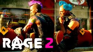 The game is the sequel to the 2011 game rage. Rage 2 Official Open World Trailer The Game Awards 2018 Youtube