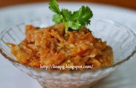 Mirip dengan sambal belacan dari malaysia, namun southeast asian food: Resepi Sambal Udang Kering Sedap Resepimyresepi Boloit Com