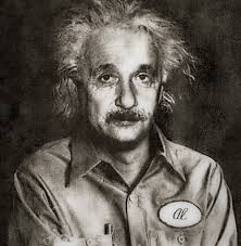 Albert Einstein