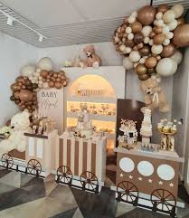 Baby Showers De Tus Influencers Favoritas De Instagram Para Inspirarte