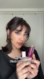 Warm Berry Lipstick Makeup Look