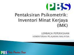Sidek dalam kajian mereka untuk mengkaji perkembangan kerjaya. Ppt Pentaksiran Psikometrik Inventori Minat Kerjaya Imk Powerpoint Presentation Id 6288521