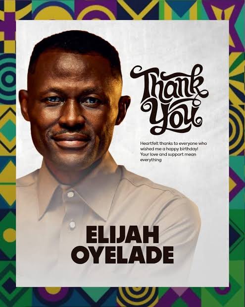 Elijah Oyelade - Everyday