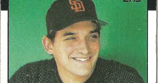 1986 Topps Blog: #429 Greg Booker