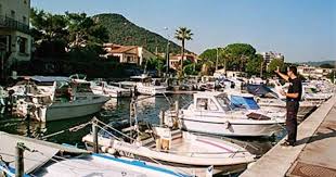 Les Ports Et Les Plages De Mandelieu La Napoule Mandelieu La Napoule Endroits A Visiter Plage