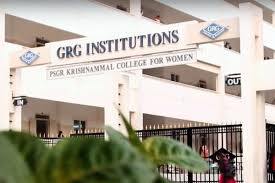Coimbatore S Psgr Krishnammal College For Women Breaks Into Top 10 In Central Hrd Ministry Rankings Simplicity To reach out psgr krishnammal college for women you can go to the website www.psgrkcw.ac.in. coimbatore s psgr krishnammal college