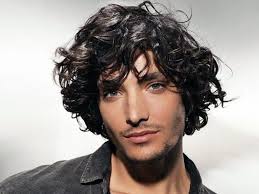 Men shoulder length hairstyle for curly hair. Long Hairstyles For Men To Look Impressive In 2020