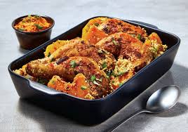 Cover and cook for 10 minutes, stirring occasionally. Pan Roasted Chicken With Lemon Couscous Lemon Couscous Recipe Roasting Pan Recipes Couscous Recipes