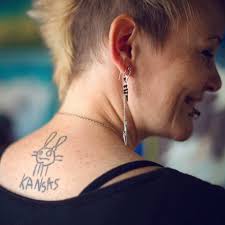 Got this commissioned sketch back todayy! I love it. Tattoo Lou/Doug  Life!!! Thank you Daniel Goodroad