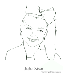 Watch the video to find out what happens when jojo siwa tries some british food! Jojo Siwa Printable Color Pages New Coloring Jojo Siwa Free Printable Jojo Coloring Pages Coloring Pages Hard But Easy Math Questions Year 1 Addition And Subtraction Worksheets Teas Test Math Review