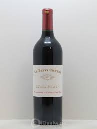 Accessoire à vin au meilleur rapport qualité/prix ! Chateau Petit Cheval Second Vin 2011 Comparateur De Prix Dsh0p