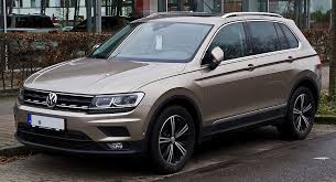The 2019 vw tiguan has a spacious interior and a comfortable ride, but its price climbs quickly. Vw Tiguan Ii Wikipedia