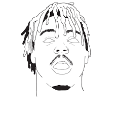 Juice Wrld Rapper Art Rappers Art
