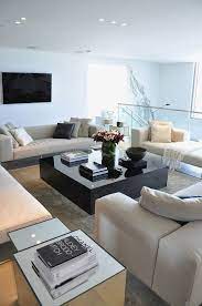 Living Room Decor And Design Ideas Top Style Decor Ruang Tamu Rumah Interior Rumah Cat Ruang Tamu