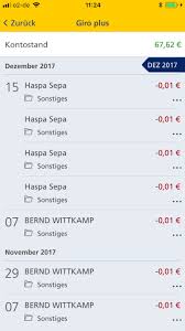 Postbank Umsatzliste App Banking