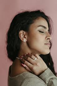 Silver Trinity Ring • Love Knot Ring • Rolling Ring • Trio Ring • Nest Ring  • Fiancee Gift • Friendship Gift • Knot Jewelry • Borromean Ring