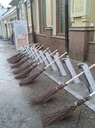 brooms, broomstick, and harry potter aesthetic image | Funny memes, Funny  pictures, Memes