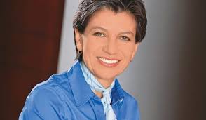 Claudia is also the mother of the young actors brandon gil and dielmer gil. An Interview With Colombian Presidential Candidate Claudia Lopez Colombia Focus