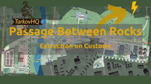 The map comes from greek (mappa) which means cloth or can also be interpreted as a tablecloth. Tarkov Customs Map Exits