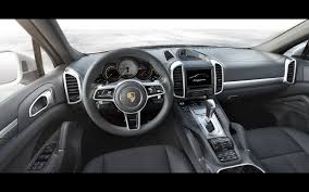 Porsche Cayenne Porsche Cayenne Porsche Cayenne Interior Cayenne Car