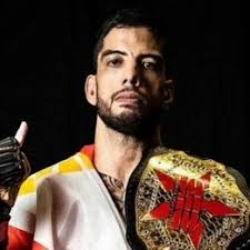 Here Dudes vs. Joey Stevens, CCW 13