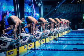 At rio 2016, 32 men's and women's events were held in the pool, including individual and relay races. Ranking The Best Mens Swimmers In The World From 1 25