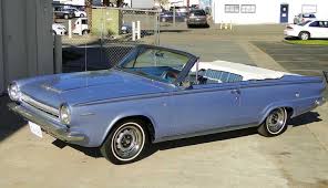 Image result for Monarch Blue 1964 Dodge