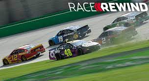 It's nascar race day at the indianapolis motor speedway, and we've got the actual race start time, the starting lineup and some other facts about today's race for you below. Race Rewind Custer S Four Wide Finish At Kentucky In 15 Minutes Nascar En Espanol