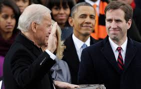 'i held his hand, and he took his last breath'. Beau Biden The Finest Man Any Of Us Have Ever Known Macleans Ca