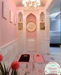 Selanjutnya inspirasi mushola dalam rumah kali ini terasa sangat asri dan tenang. Ixleabcpt4ojom