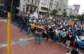 #12 best value of 72 city centre hotels in cape town. Cape Town City Centre Protest Leader To Be Charged The Mail Guardian