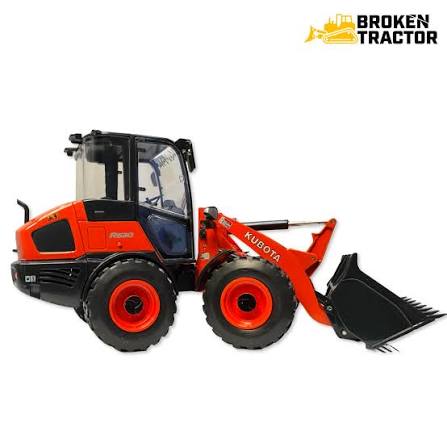 Kubota R630 Wheel Loader