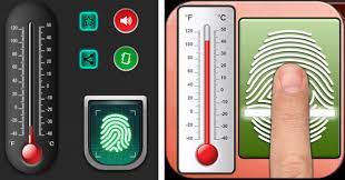 Encuentra las últimas versiones y las versiones antiguas. Body Doctor Temperature Scan Apk Download For Android Latest Version 1 Com Appmatrix Fingerprint Blood Pressure Temperature Calculator Simultor Stress Scanner