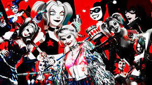 Harley quinn was created by paul dini and bruce timm to serve. 10 Harley Quinn Tv Show Hd Wallpapers Background Images