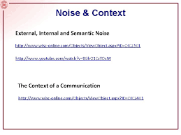 Maybe you would like to learn more about one of these? Principles Of Communication The Communication Process Scope Chapter