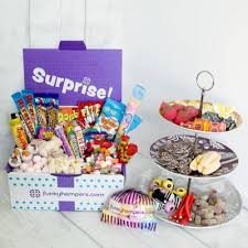 21st birthday gifts for him in 2020 : 21st Birthday Funky Hampers