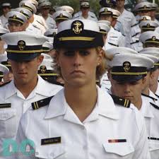 Ocs Us Navy Images Women Aboard Officers Soldados Marina Bomberos