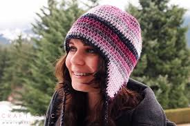 More than 5000 knit ear flap hat at pleasant prices up to 17 usd fast and free worldwide shipping! Free Crochet Pattern Basic Ear Flap Hat Crochet Hats Free Pattern Crochet Hats Crochet