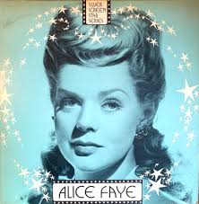 Alice Faye