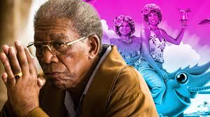 Barb & Star Go to Vista Del Mar's Morgan Freeman Crab Cameo Explained