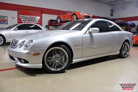 2005 Mercedes Benz Cl65 Amg Stock M5658 For Sale Near Glen Ellyn Il Il Mercedes Benz Dealer