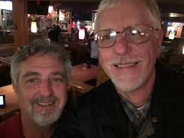 What a fun night catching up with the Ambrose & Barone alum.